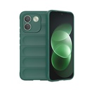 Xiaomi Redmi Note 17 Pro Max Kılıf Esnek TPU Oyuklu Arka Yüzey Tasarımlı Zore Etnik Silikon Kapak