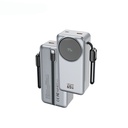 Lenyes PX379D Dijital LED Ekranlı Type-C ve Lightning Kablolu Powerbank 65W 30.000mAh