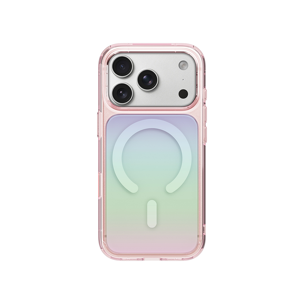 [RNZ-TA140794] Apple iPhone 18 Pro Uyumlu Kılıf M-safe Şarj Özellikli Coehl Estelle Serisi Kapak