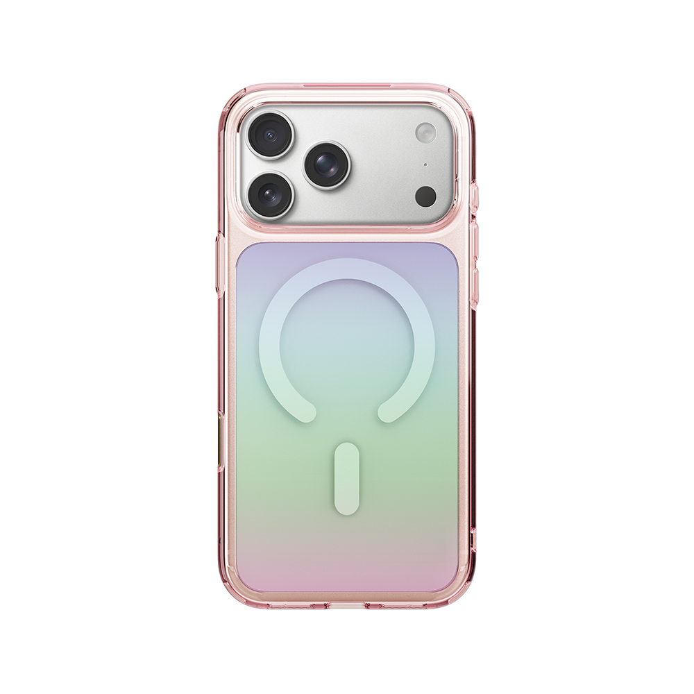 [RNZ-TA140795] Apple iPhone 18 Pro Max Kılıf M-safe Şarj Özellikli Coehl Estelle Serisi Kapak