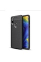 Xiaomi Mi Mix 3 Uyumlu Kılıf Zore Niss Silikon Kapak