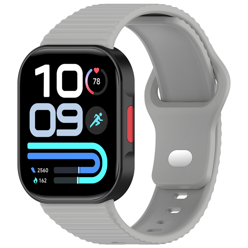 Xiaomi Redmi Watch 6 Uyumlu Zore KRD-164 Silikon Kordon