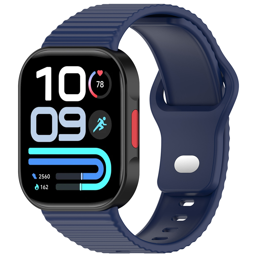 Xiaomi Redmi Watch 6 Uyumlu Zore KRD-164 Silikon Kordon