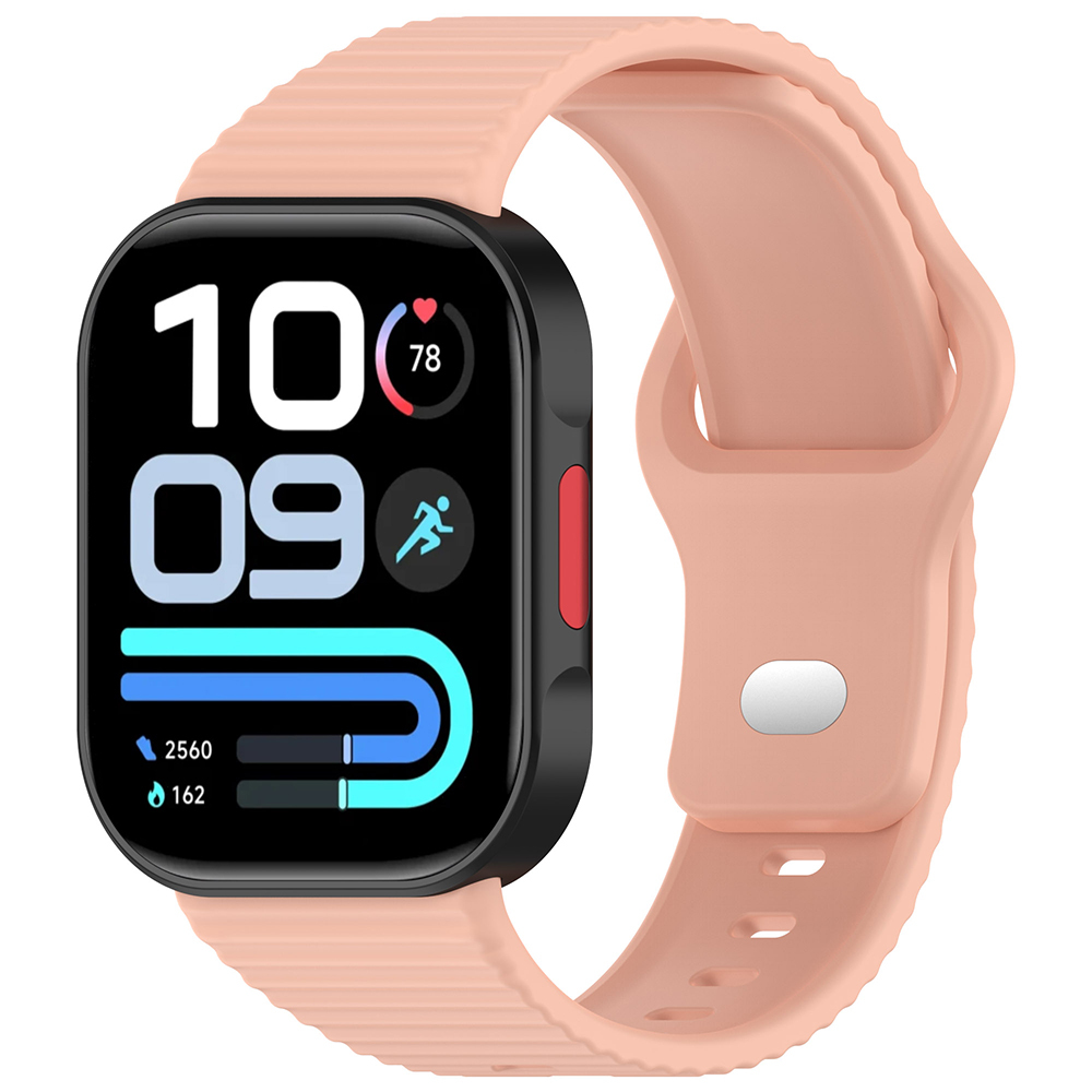 Xiaomi Redmi Watch 6 Uyumlu Zore KRD-164 Silikon Kordon