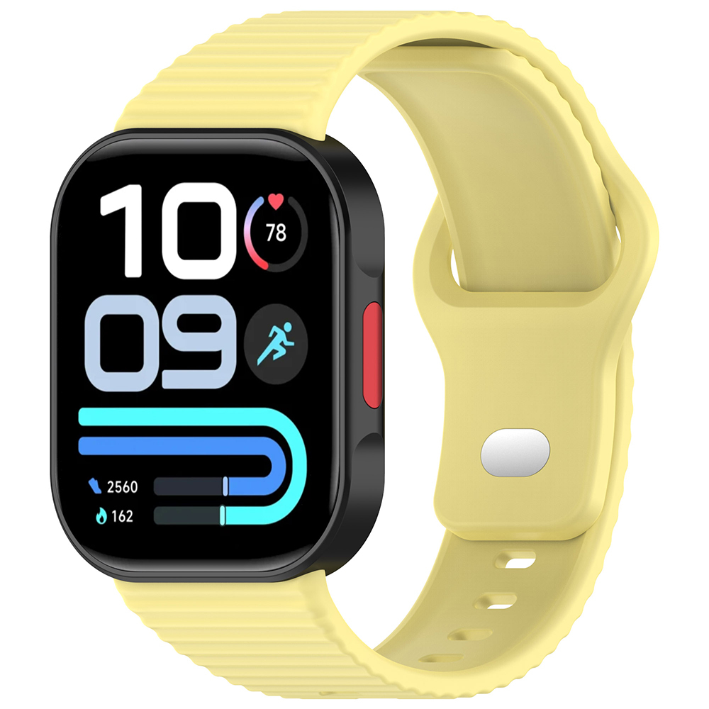 Xiaomi Redmi Watch 6 Uyumlu Zore KRD-164 Silikon Kordon