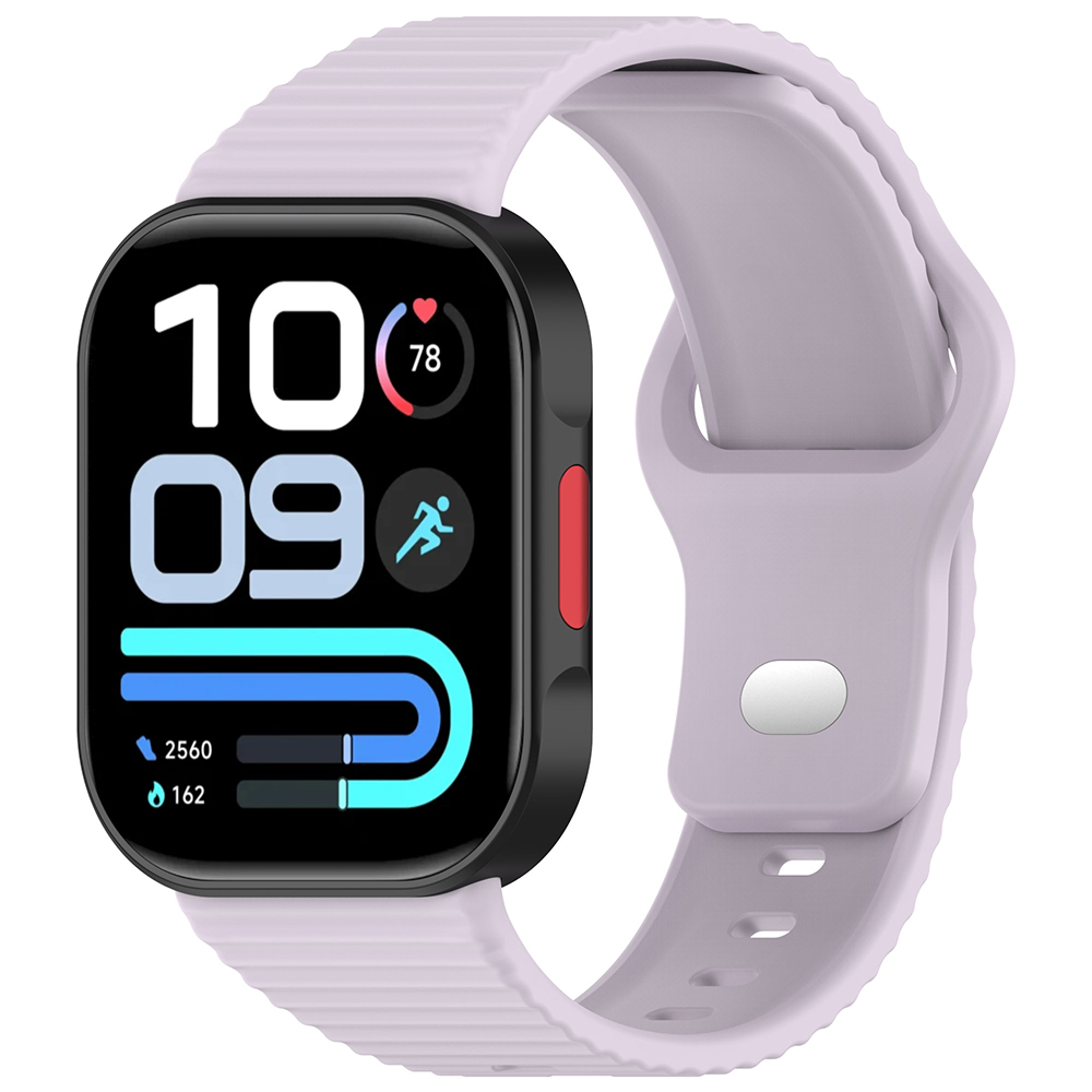 Xiaomi Redmi Watch 6 Uyumlu Zore KRD-164 Silikon Kordon