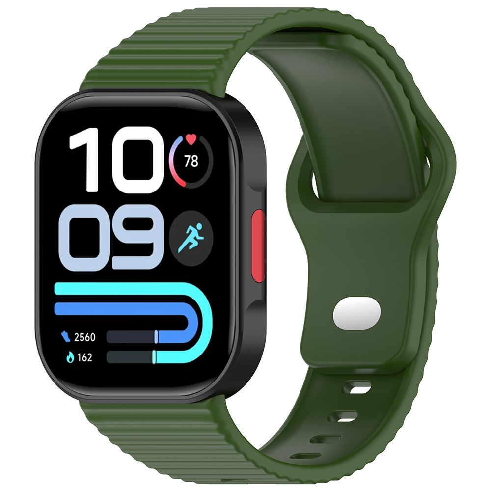 Xiaomi Redmi Watch 6 Uyumlu Zore KRD-164 Silikon Kordon