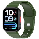 Xiaomi Redmi Watch 6 Uyumlu Zore KRD-164 Silikon Kordon
