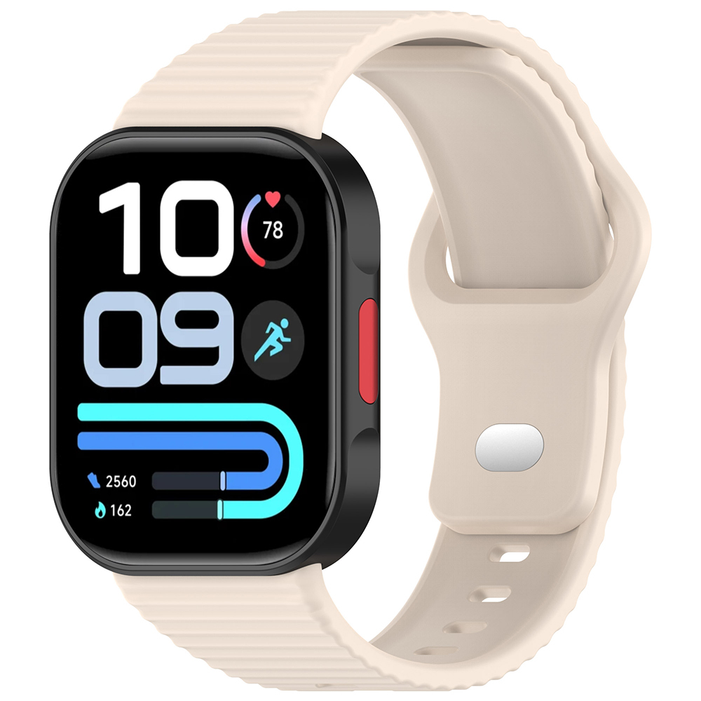 Xiaomi Redmi Watch 6 Uyumlu Zore KRD-164 Silikon Kordon