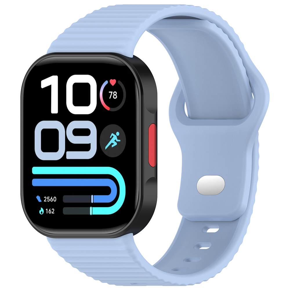 Xiaomi Redmi Watch 6 Uyumlu Zore KRD-164 Silikon Kordon