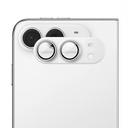 Apple iPhone Duo Mohseven Alüminyum Kaplamalı Safir Anti Reflective Kamera Lens Koruyucu