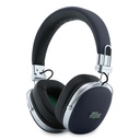 Lacoste Orjinal Lisanslı LH03 Taşıma Çantalı Ayarlanabilir Pike Kulak Üstü Bluetooth Kulaklık v5.4