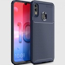 Huawei P Smart 2019 Uyumlu Kılıf Zore Negro Silikon Kapak