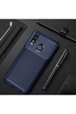 Huawei P Smart 2019 Uyumlu Kılıf Zore Negro Silikon Kapak