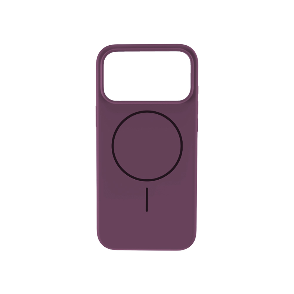 [RNZ-TA140777] Apple iPhone 17 Pro Uyumlu Kılıf M-safe Şarj Özellikli Wlons Frego Kapak
