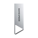 Movespeed TSJ16G Yüksek Hızlı Metal Flash Bellek USB 3.1 16GB