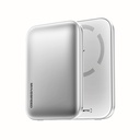 Movespeed MSPD10 PSSD Powerbank Özellikli Manyetik 5000mAh 2in1 SSD 4K ProRes Destekli 2TB USB3.2 Taşınabilir Harici Disk