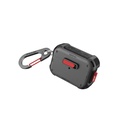 Apple AirPods Pro 2 Kılıf SkinArma Magnetik Kilitli Airbagli Tasarım Mecha Kılıf