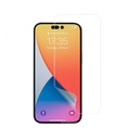 Apple iPhone 16 Uyumlu Zore Nano Micro Temperli Ekran Koruyucu