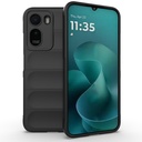 Xiaomi Redmi A7 Pro Uyumlu Zore Etnik Oyuklu Tasarım TPU Kılıf