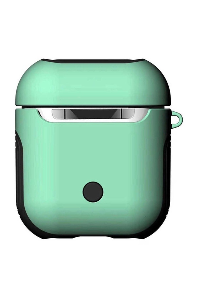 Apple Airpods Uyumlu Kılıf Zore Shockproof Silikon
