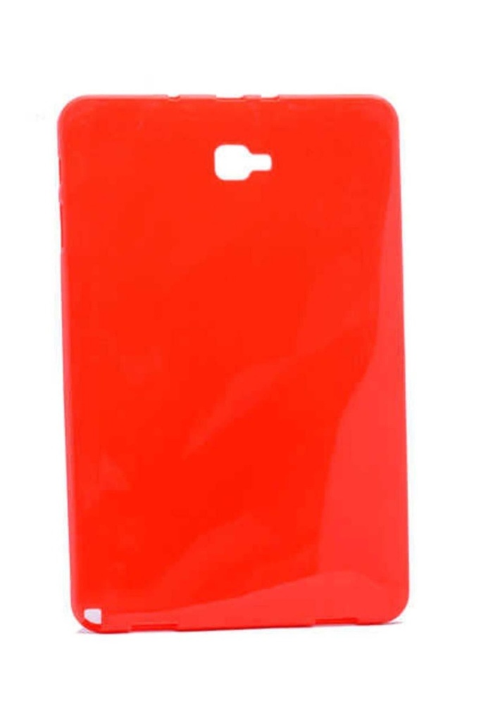 Samsung Galaxy Tab A 10.1 2016 P580 Uyumlu Kılıf Zore Tablet Süper Silikon Kapak