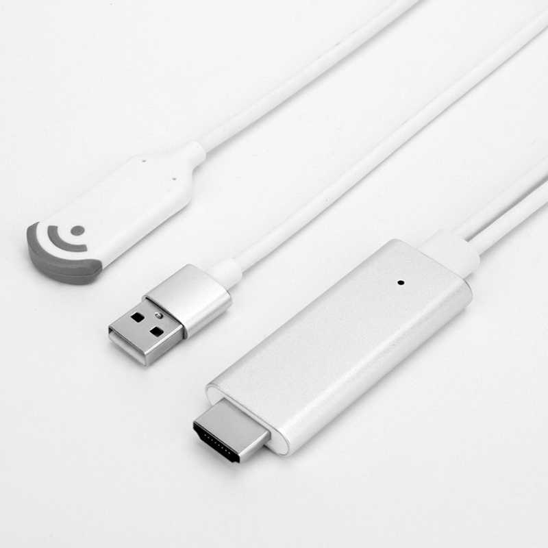 [RNZ-TA18193] Zore Mirascreen HDTV Adaptör Tüm Modellere Uyumlu