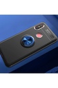 Xiaomi Mi A2 Lite Uyumlu Kılıf Zore Ravel Silikon Kapak