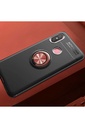 Xiaomi Mi A2 Lite Uyumlu Kılıf Zore Ravel Silikon Kapak