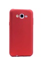 Samsung Galaxy J7 Pro Uyumlu Kılıf Zore Premier Silikon Kapak