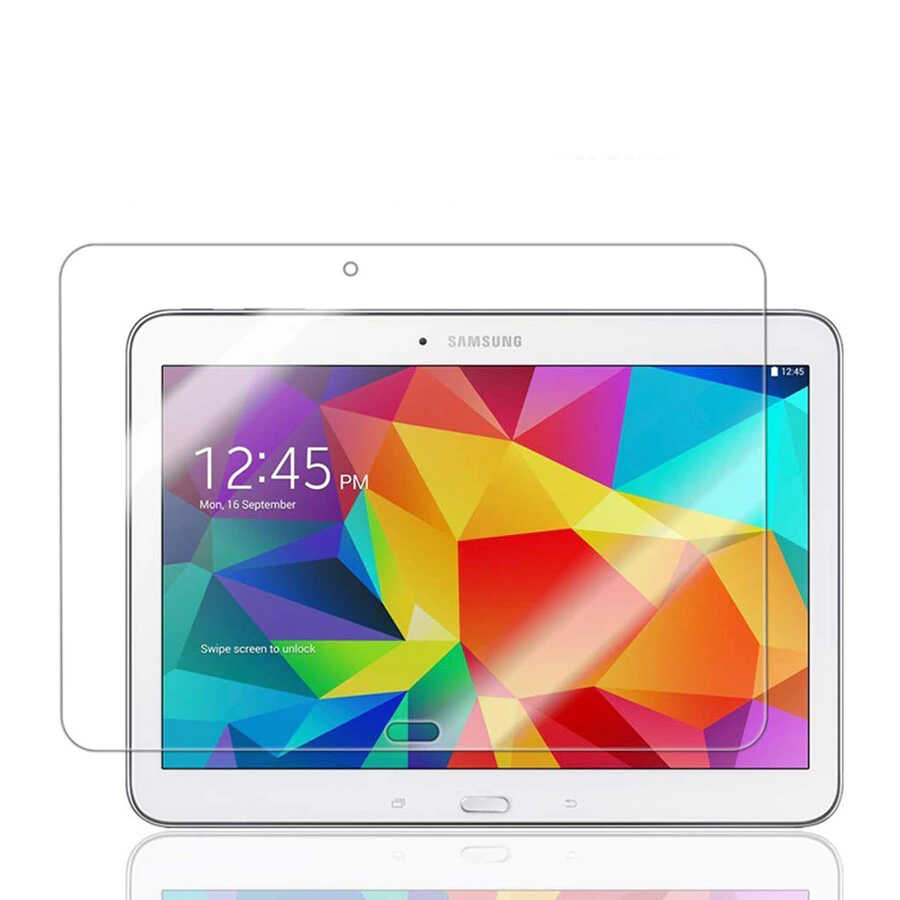 Samsung Galaxy T800 Tab S Uyumlu Zore Tablet Temperli Cam Ekran Koruyucu