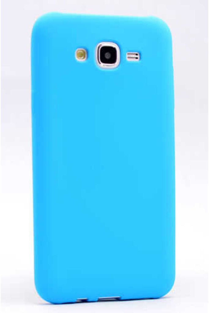 Samsung Galaxy J7 Pro Uyumlu Kılıf Zore Premier Silikon Kapak