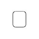 Apple Watch 10 46mm Uyumlu Çizilmeyi Önleyici Zore First Class Zore PMMA Pet Saat Ekran Koruyucu