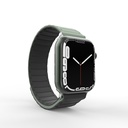 Apple Watch 38mm Uyumlu Zore KRD-122 Silikon Kordon Strap Kayış