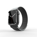 Apple Watch 7 45mm Uyumlu Zore KRD-122 Silikon Kordon Strap Kayış