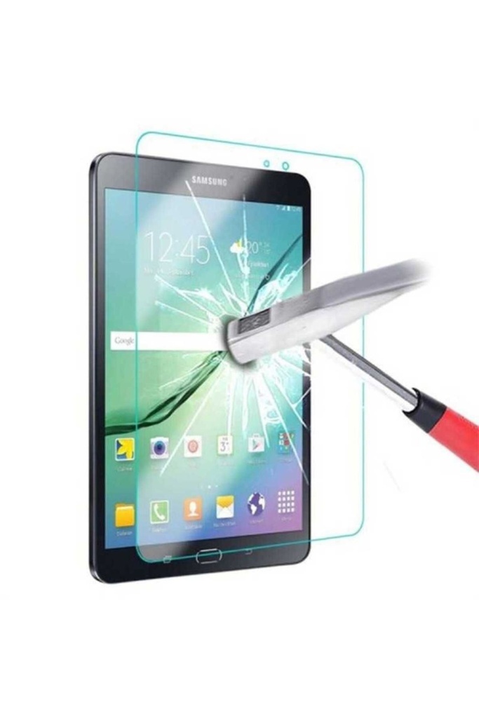 Samsung Galaxy Tab E T377 Uyumlu Zore Temperli Cam Ekran Koruyucu