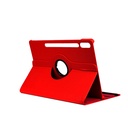 Samsung Galaxy Tab S10 Plus Uyumlu Zore Dönebilen Standlı Kılıf