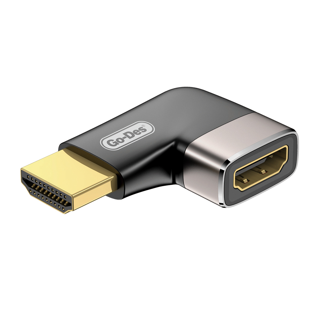 Go Des GD-CT081 HDTV HDMI Adaptör 8K HD 2.1 Versiyon Görüntü Aktarım Cihazı