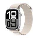Apple Watch 10 46mm Uyumlu Zore KRD-74 Hasır Kordon