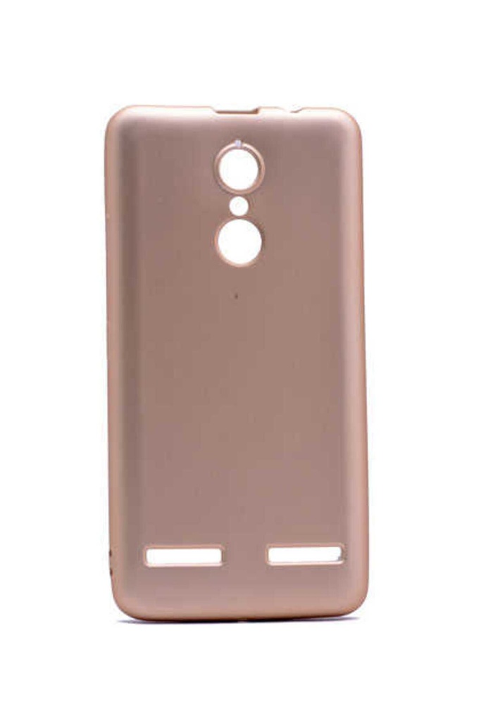 Lenovo K6 Note Uyumlu Kılıf Zore Premier Silikon Kapak