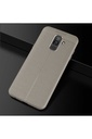 Samsung Galaxy J4 Uyumlu Kılıf Zore Niss Silikon Kapak