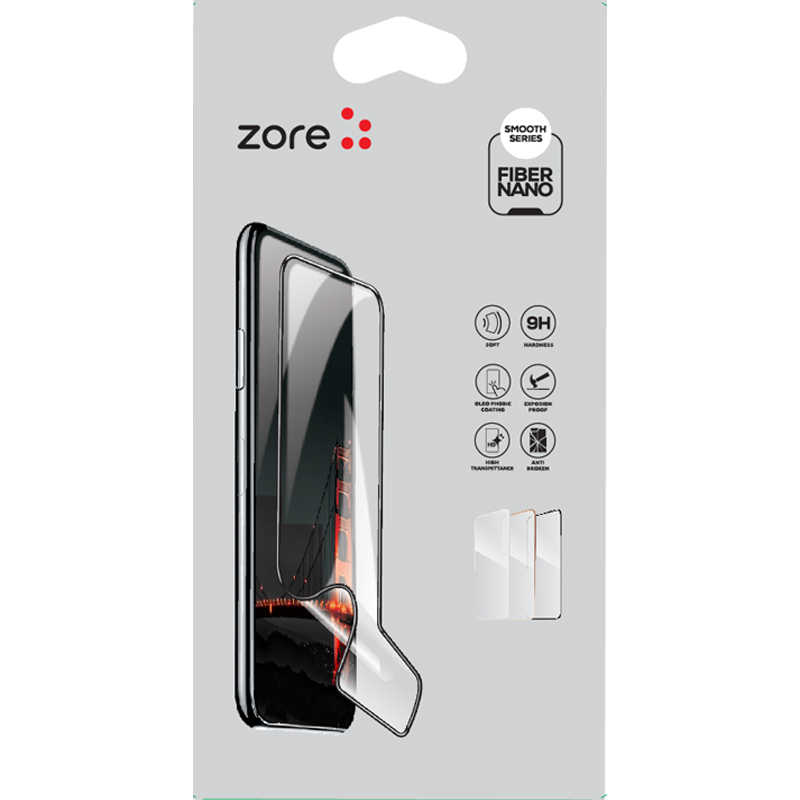 Xiaomi Redmi 5 Uyumlu Zore Fiber Nano Ekran Koruyucu