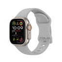 Apple Watch Ultra 49mm Uyumlu Zore KRD-131 Silikon Kordon Strap Kayış