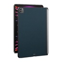 Apple iPad Pro 11 2021 Uyumlu (3.Nesil) Kılıf Aramid Fiber Pitaka Ultra-Slim Classic Serisi Tablet Kapak