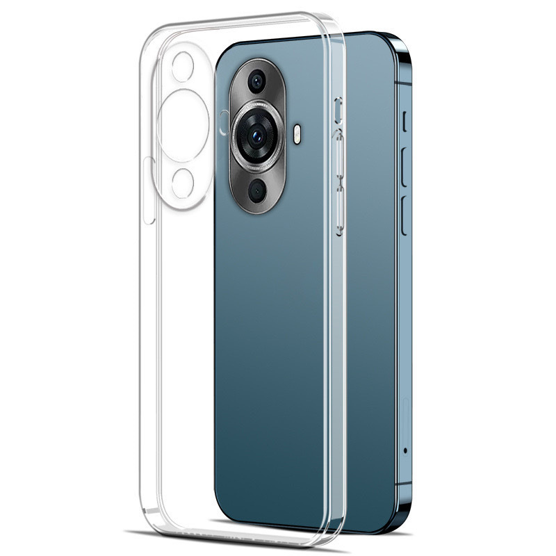 Huawei Nova 12S Uyumlu Kılıf Zore Süper Silikon Kapak