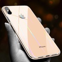 Apple iPhone X Uyumlu Kılıf Zore Rainbow Kapak