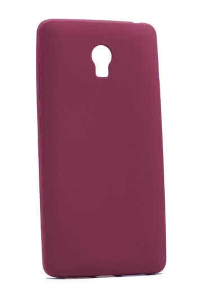 Lenovo Vibe P1 Uyumlu Kılıf Zore Premier Silikon Kapak