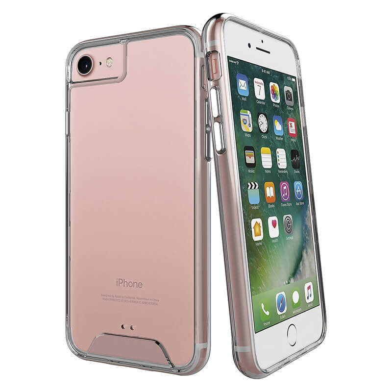 [RNZ-TA18762] Apple iPhone 6 Uyumlu Kılıf Zore Gard Silikon