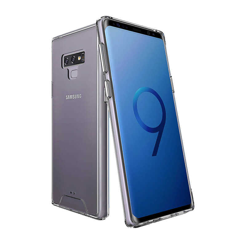 Samsung Galaxy Note 9 Uyumlu Kılıf Zore Gard Silikon
