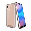 Huawei P20 Lite Uyumlu Kılıf Zore Gard Silikon